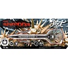 Shot Shot Gnarly Shredda 90% Soft Tip Dartpile