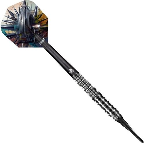 Shot Shot Gnarly Rippah 90% Soft Tip Dartpile