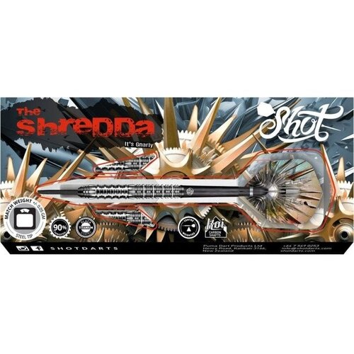 Shot Shot Gnarly Shredda 90% - Dartpile