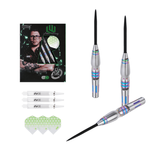 ONE80 ONE80 Lukas Wenig R2 Interchange 90% - Dartpile