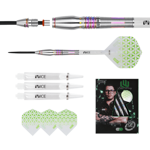 ONE80 ONE80 Lukas Wenig R2 Interchange 90% - Dartpile