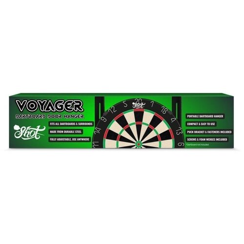 Shot Shot Voyager  Hanger