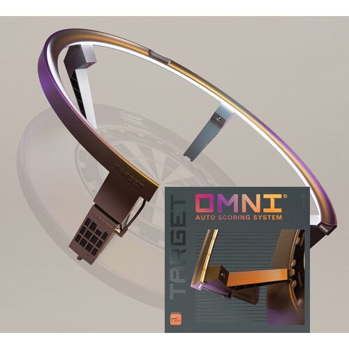 Target Target Omni Scoring System + Target Tor + Target Virt Camera