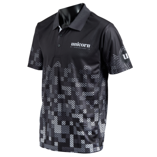 Unicorn Unicorn Pro Tech Digital White - Dart Trøjer