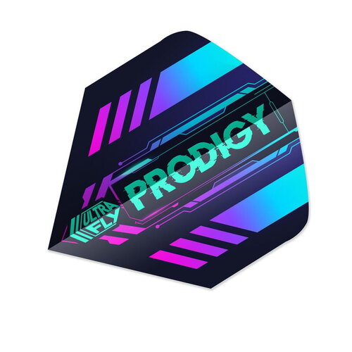 Unicorn Unicorn UltraFly Prodigy Big Wing - Dart Flights