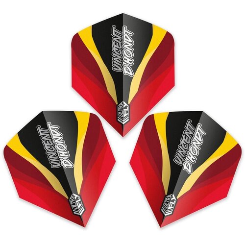 Unicorn Unicorn UltraFly Vincent D'Hondt Big Wing - Dart Flights