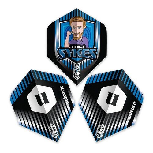 Unicorn Unicorn UltraFly Tom Sykes NO2 - Dart Flights