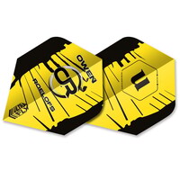 Unicorn UltraFly Owen Roelofs NO2 - Dart Flights