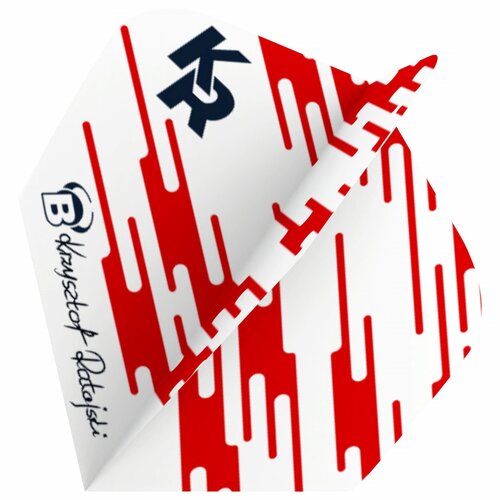 Bull's Germany BULL'S X-Powerflite Krzysztof Ratajski NO6 - Dart Flights