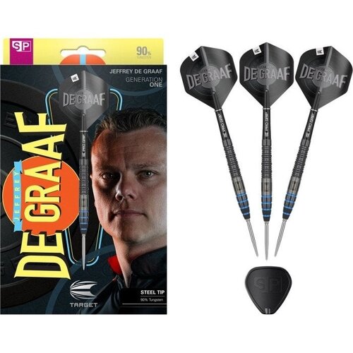 Target Target Jeffrey de Graaf G1 Swiss Point 90% - Dartpile