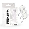 Red Dragon Red Dragon Nitro Flite System White Clear NO2 - Dart Flights