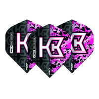 Red Dragon Keegan Brown Hardcore - Dart Flights