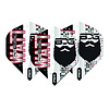 Red Dragon Red Dragon Jason Watt BDG Hardcore Premium - Dart Flights