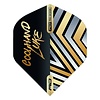 Red Dragon Red Dragon Luke Humphries Hardcore Premium Gold NO1 - Dart Flights