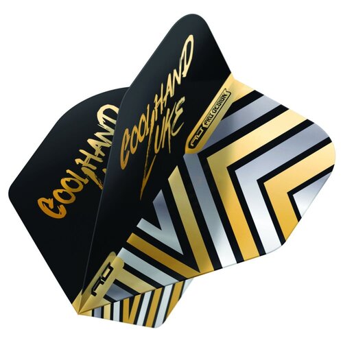 Red Dragon Red Dragon Luke Humphries Hardcore Premium Gold NO1 - Dart Flights