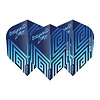 Red Dragon Red Dragon Luke Humphries Coolhand Hardcore Blue NO6 - Dart Flights