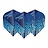 Red Dragon Luke Humphries Coolhand Hardcore Blue NO6 - Dart Flights