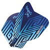 Red Dragon Red Dragon Luke Humphries Coolhand Hardcore Blue NO6 - Dart Flights