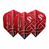 Red Dragon Red Dragon Jonny Clayton Hardcore Red Silver NO6 - Dart Flights
