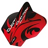 Red Dragon Red Dragon Jonny Clayton Hardcore Red Black NO6 - Dart Flights