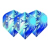 Red Dragon Red Dragon Gerwyn Price Hardcore Premium Blue Flake - Dart Flights