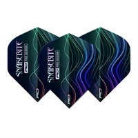 Red Dragon Peter Wright Hardcore Premium Multi - Dart Flights