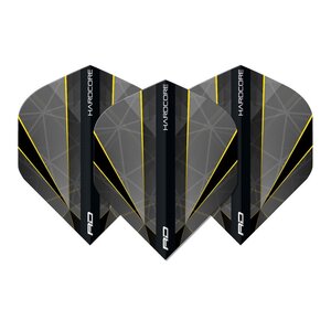 Red Dragon Hardcore Premium Seren Onyx - Dart Flights