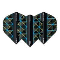 Red Dragon Hardcore Premium Dragonfly 95 - Dart Flights