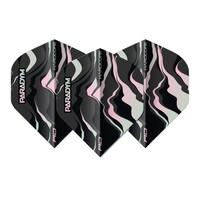Red Dragon Hardcore Premium Gold Paradym - Dart Flights