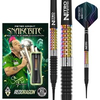 Red Dragon Peter Wright Corra 90% Soft Tip