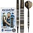 Red Dragon Luke Humphries Prestige 90% Soft Tip Dartpile