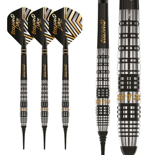 Red Dragon Red Dragon Luke Humphries Prestige 90% Soft Tip Dartpile