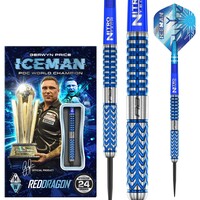 Red Dragon Gerwyn Price Glacier 90%