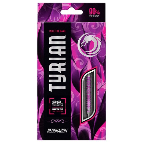 Red Dragon Red Dragon Tyrian 90% - Dartpile