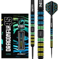 Red Dragon Dragonfly Black Parallel 95%