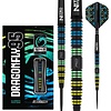 Red Dragon Red Dragon Dragonfly Black Tapered 95% - Dartpile