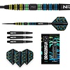 Red Dragon Red Dragon Dragonfly Black Tapered 95% - Dartpile