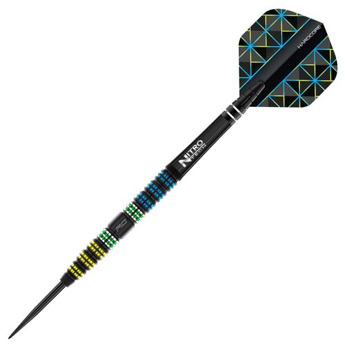 Red Dragon Red Dragon Dragonfly Black Tapered 95% - Dartpile