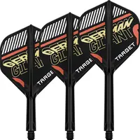 Target K-Flex Gabriel Clemens NO2 - Dart Flights