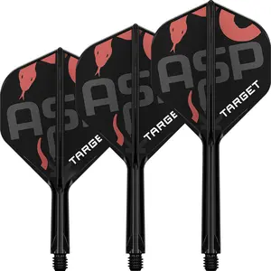 Target K-Flex Nathan Aspinall NO2 - Dart Flights