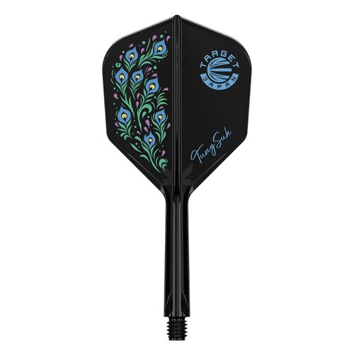 Target Japan Target Japan K-Flex Tung Suk Zenith NO6 - Dart Flights