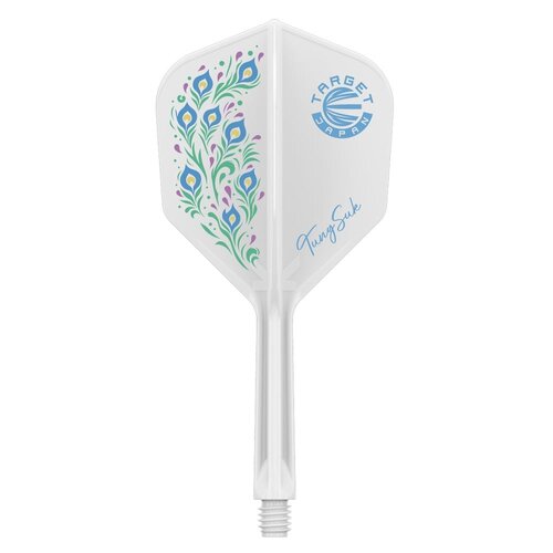 Target Japan Target Japan K-Flex Tung Suk Zenith NO6 - Dart Flights