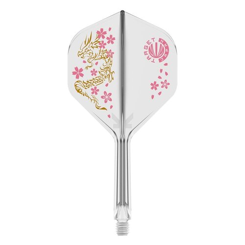 Target Japan Target Japan K-Flex Junya Koikawa Smash NO2 - Dart Flights