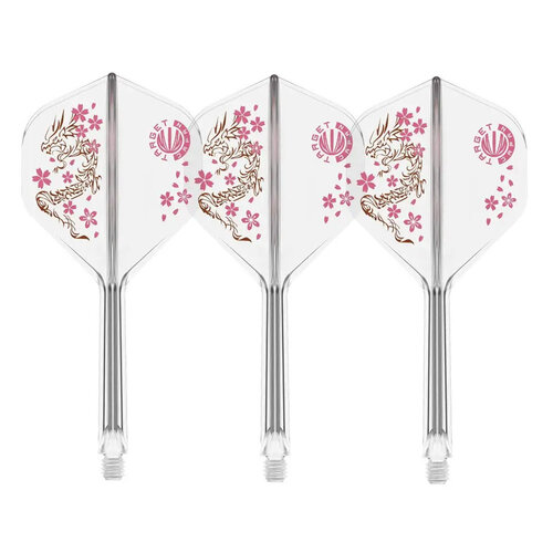 Target Japan Target Japan K-Flex Junya Koikawa Smash NO2 - Dart Flights