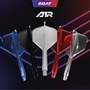 GOAT GOAT Air Blue Clear NO6 - Dart Flights