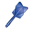GOAT GOAT Air Blue Clear NO6 - Dart Flights