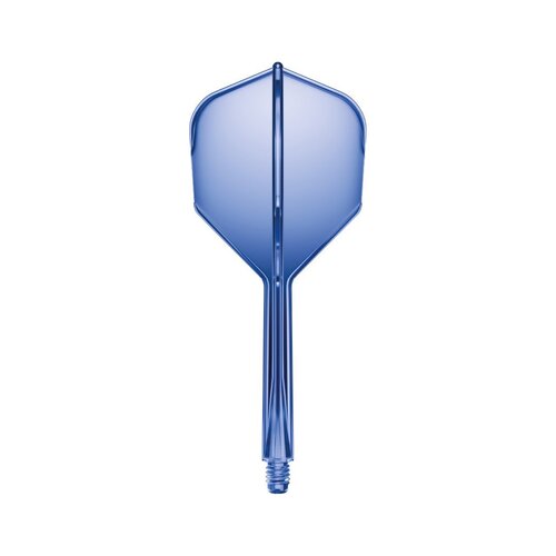 GOAT GOAT Air Blue Clear NO6 - Dart Flights