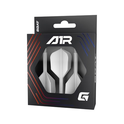 GOAT GOAT Air White NO6 - Dart Flights