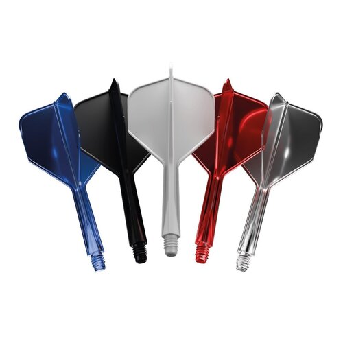 GOAT GOAT Air Black NO6 - Dart Flights