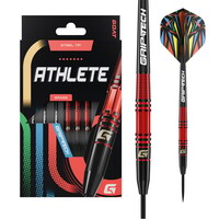 GOAT Athlete Red Brass